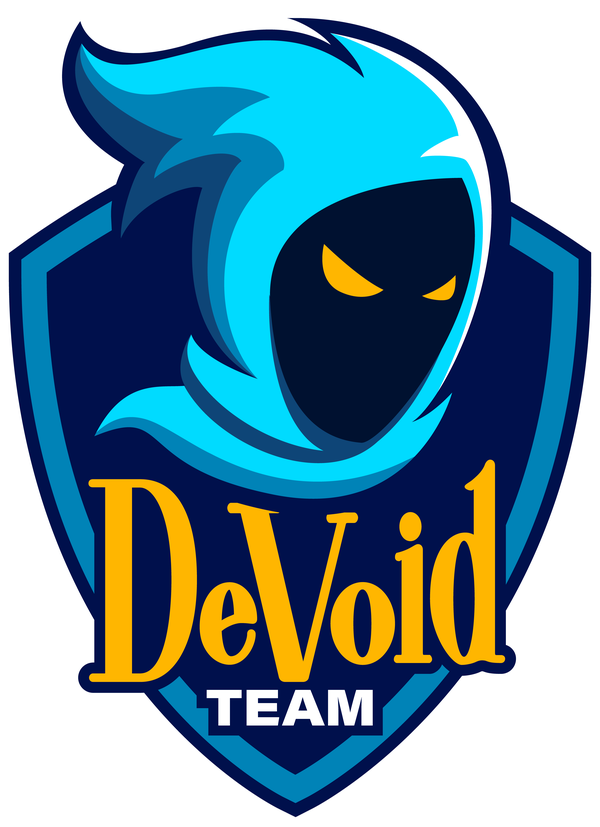 DeVoid Team logo